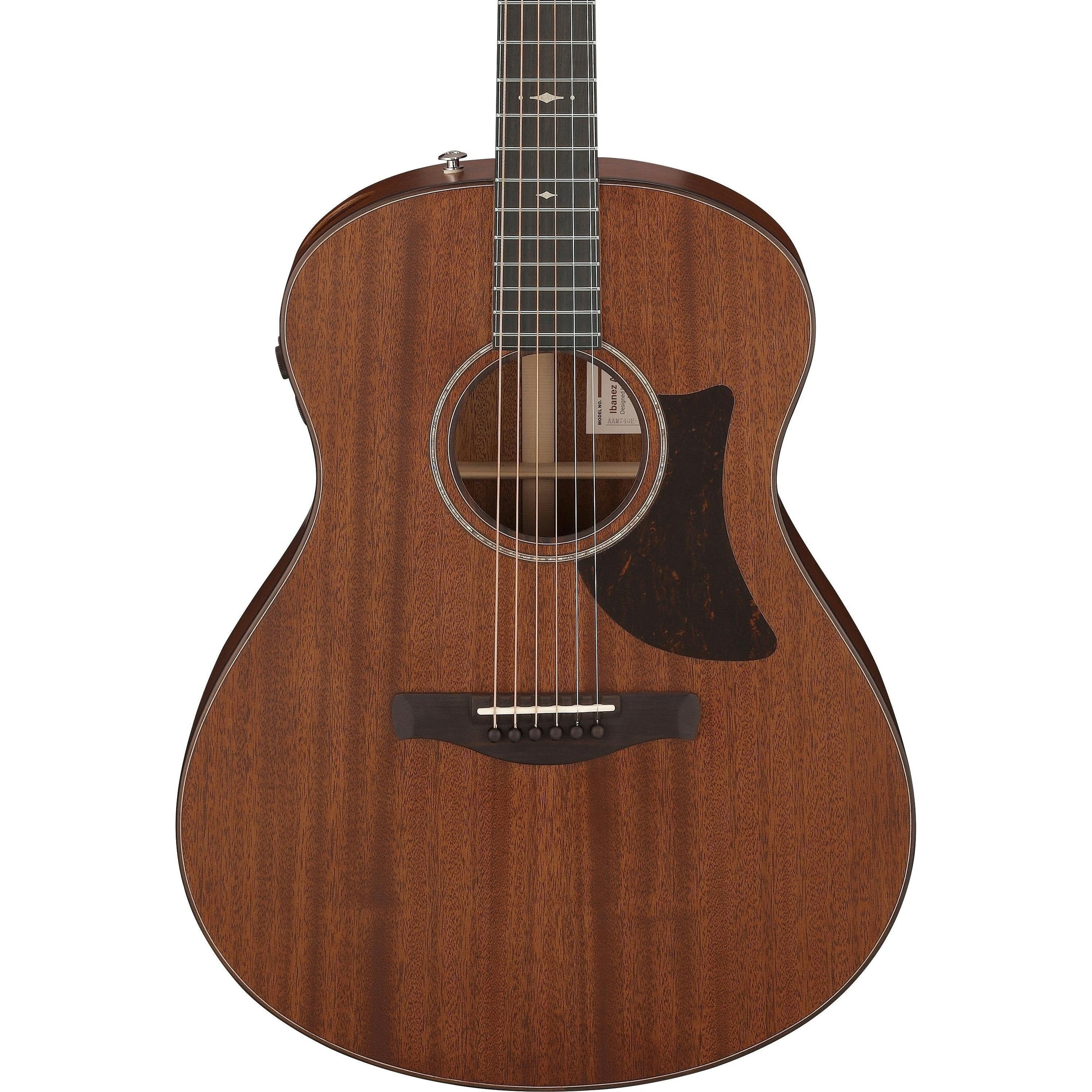 Đàn Guitar Acoustic Advanced Acoustic Platinum Ibanez AAM740E-Mai Nguyên Music