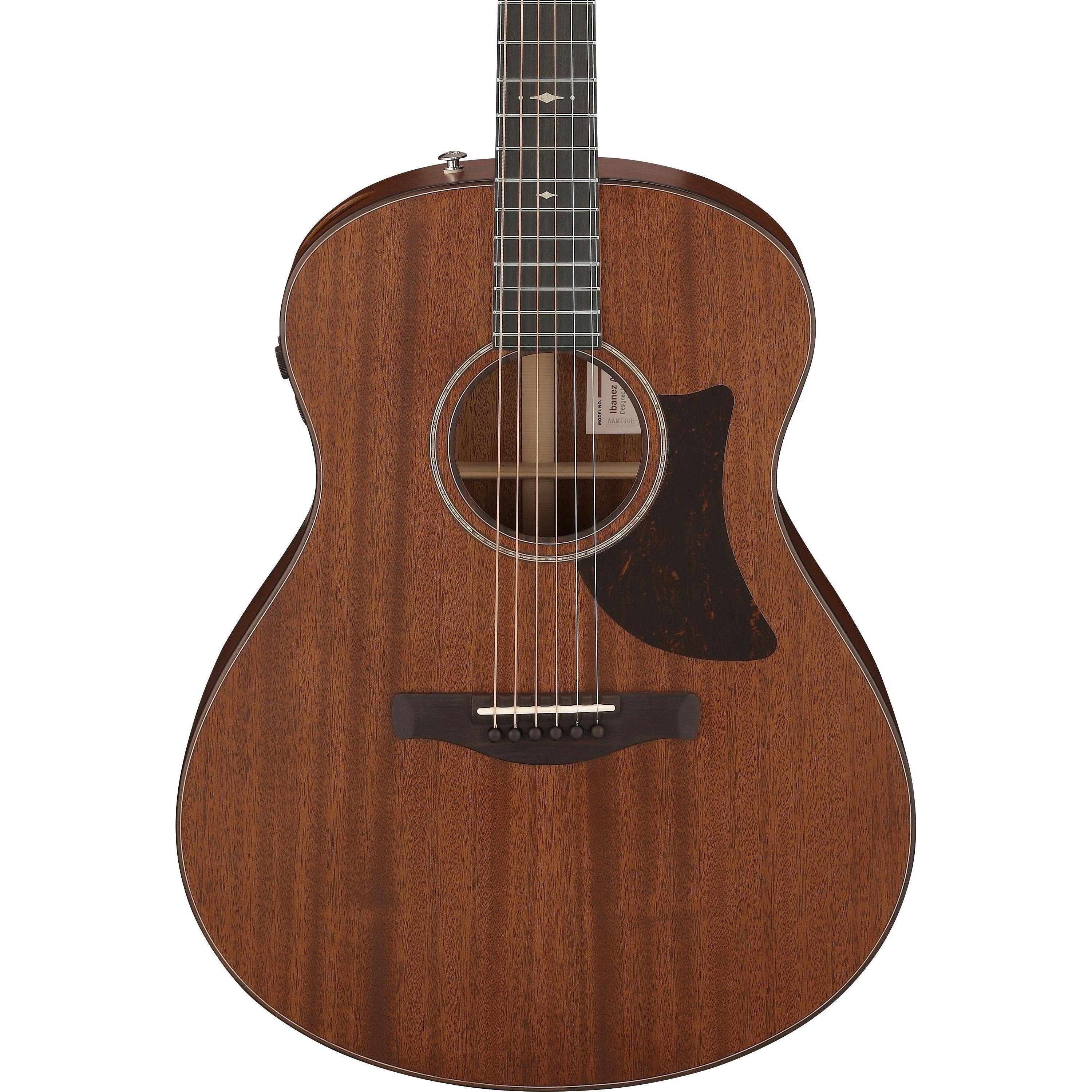 Đàn Guitar Acoustic Advanced Acoustic Platinum Ibanez AAM740E-Mai Nguyên Music