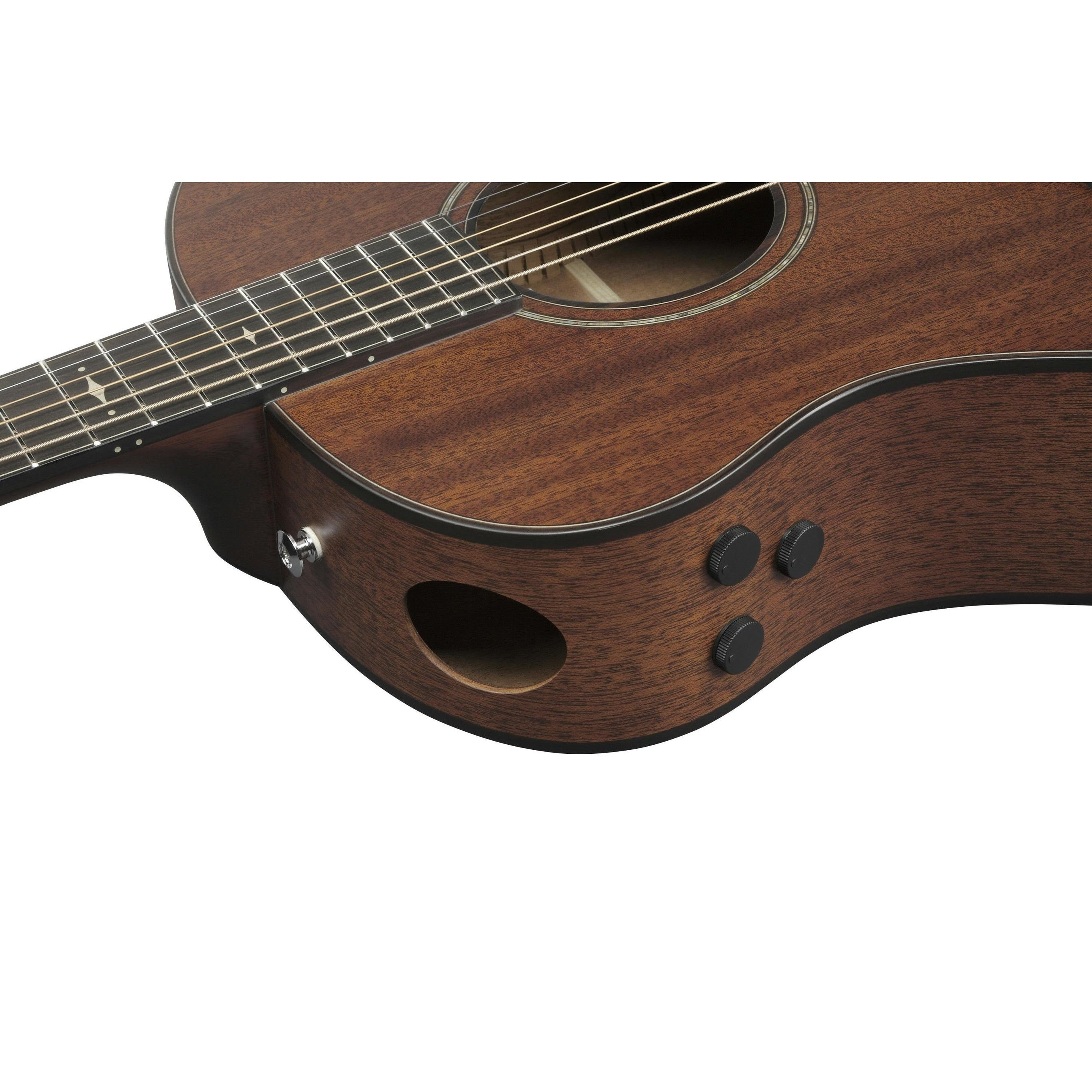 Đàn Guitar Acoustic Advanced Acoustic Platinum Ibanez AAM740E-Mai Nguyên Music