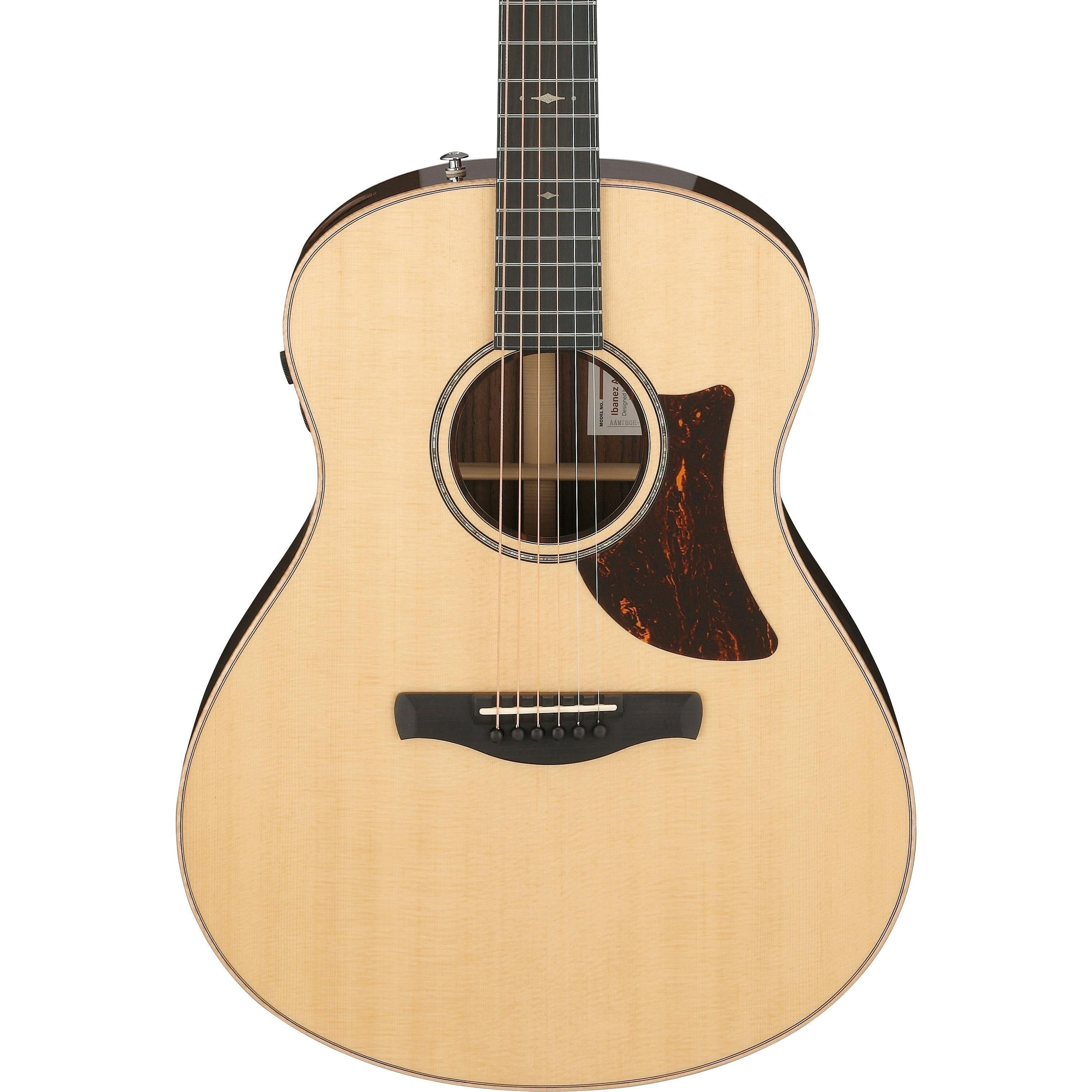 Đàn Guitar Acoustic Advanced Acoustic Platinum Ibanez AAM780E-Mai Nguyên Music