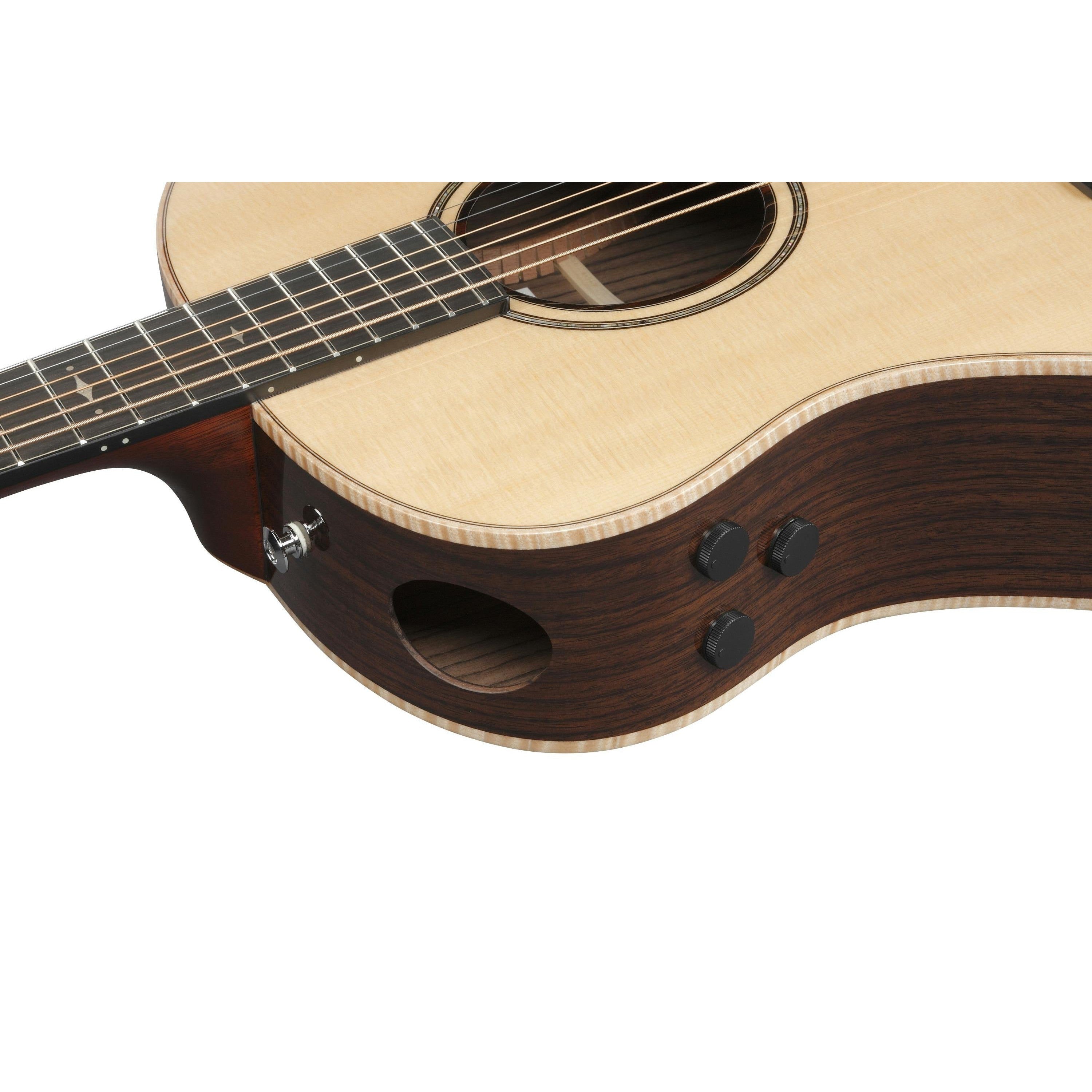 Đàn Guitar Acoustic Advanced Acoustic Platinum Ibanez AAM780E-Mai Nguyên Music