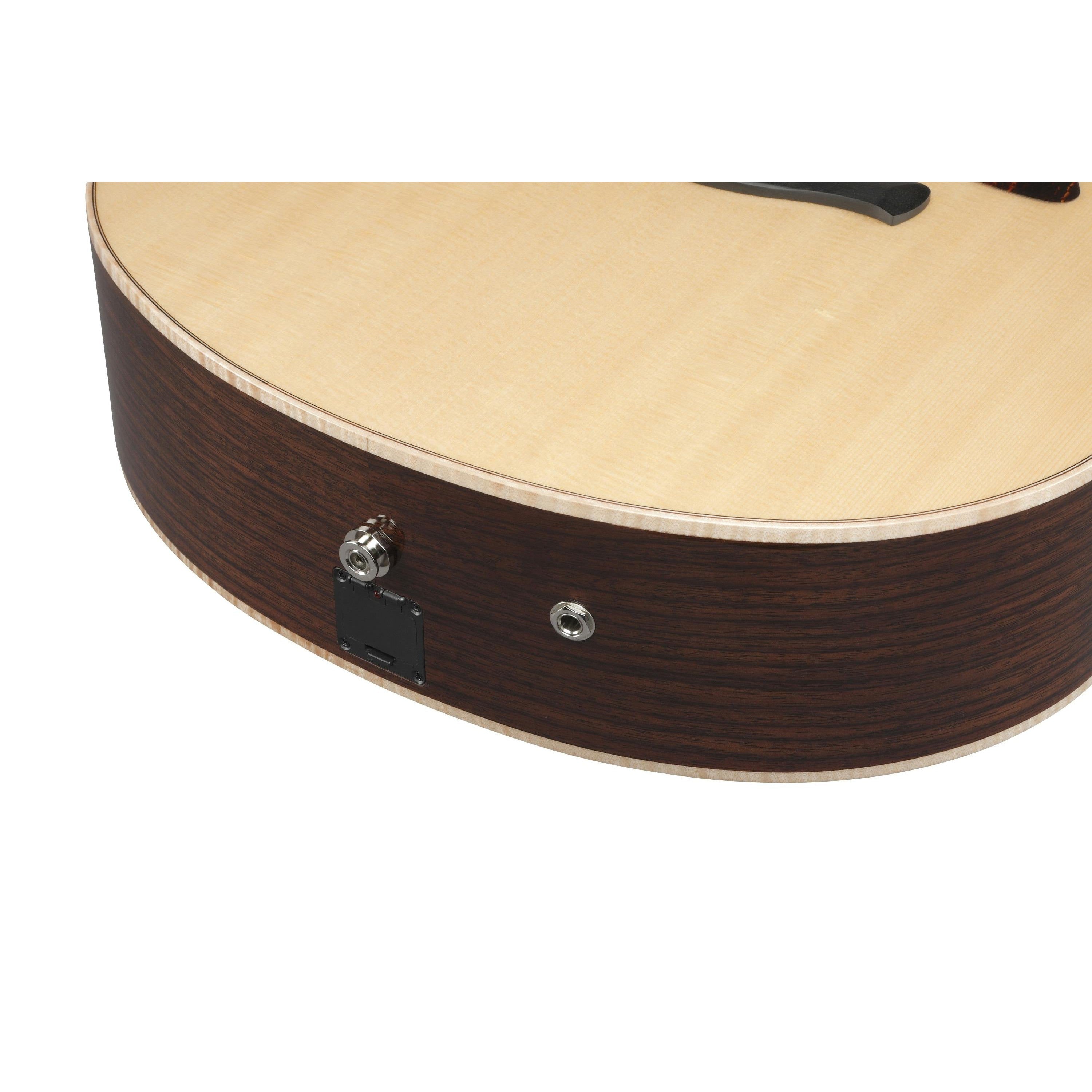 Đàn Guitar Acoustic Advanced Acoustic Platinum Ibanez AAM780E-Mai Nguyên Music