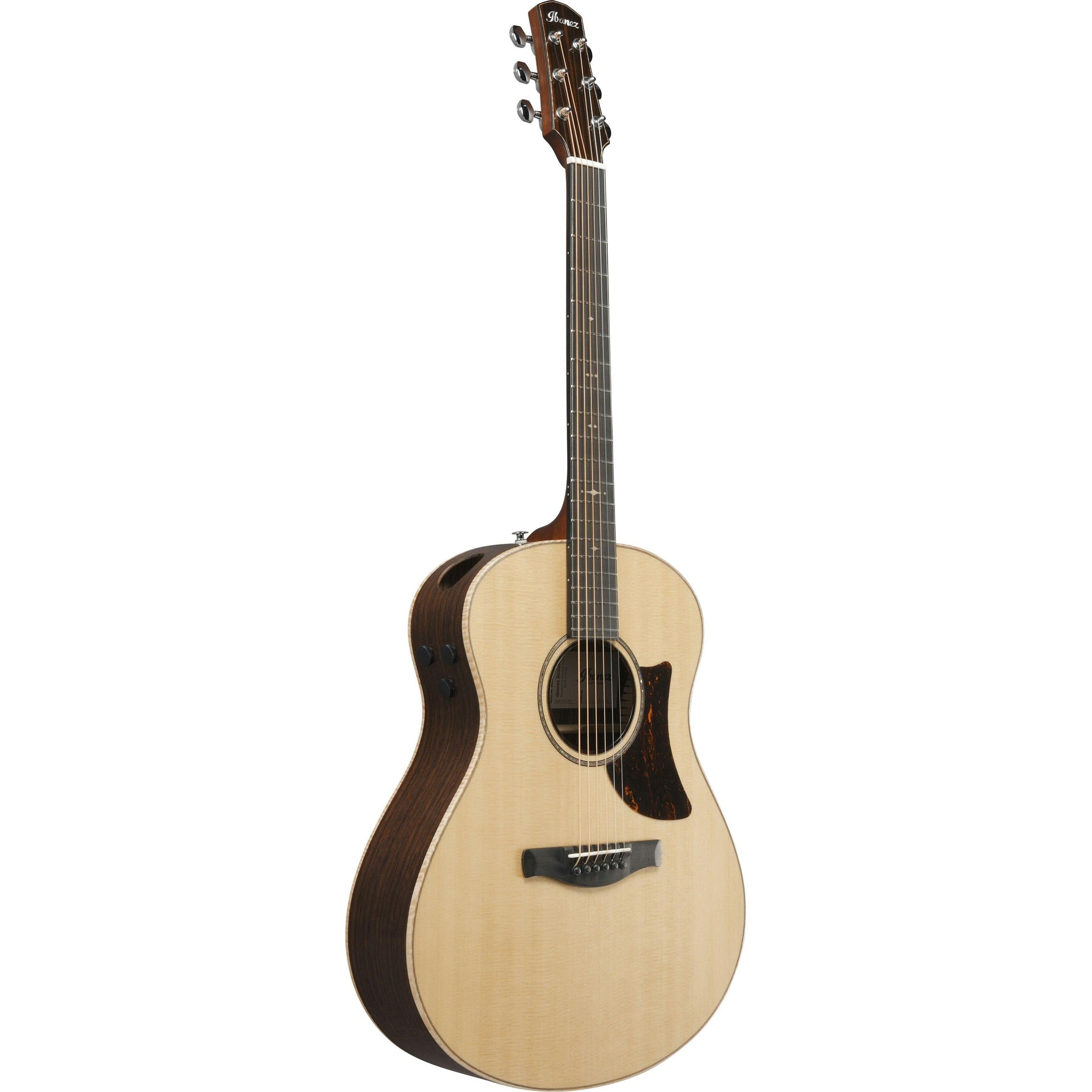 Đàn Guitar Acoustic Advanced Acoustic Platinum Ibanez AAM780E-Mai Nguyên Music