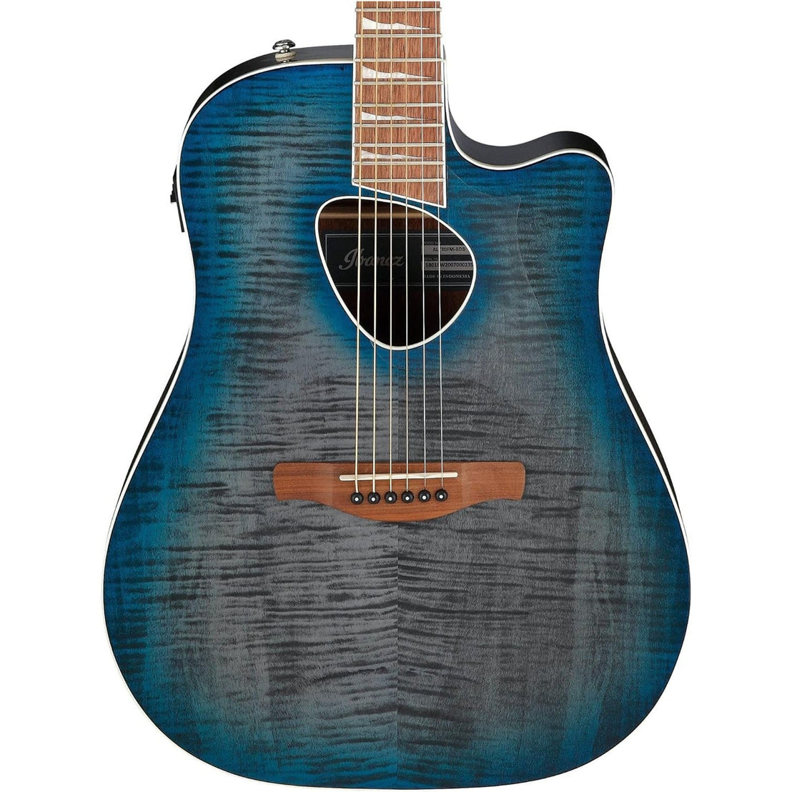 Đàn Guitar Acoustic Altstar Ibanez ALT30FM-Mai Nguyên Music