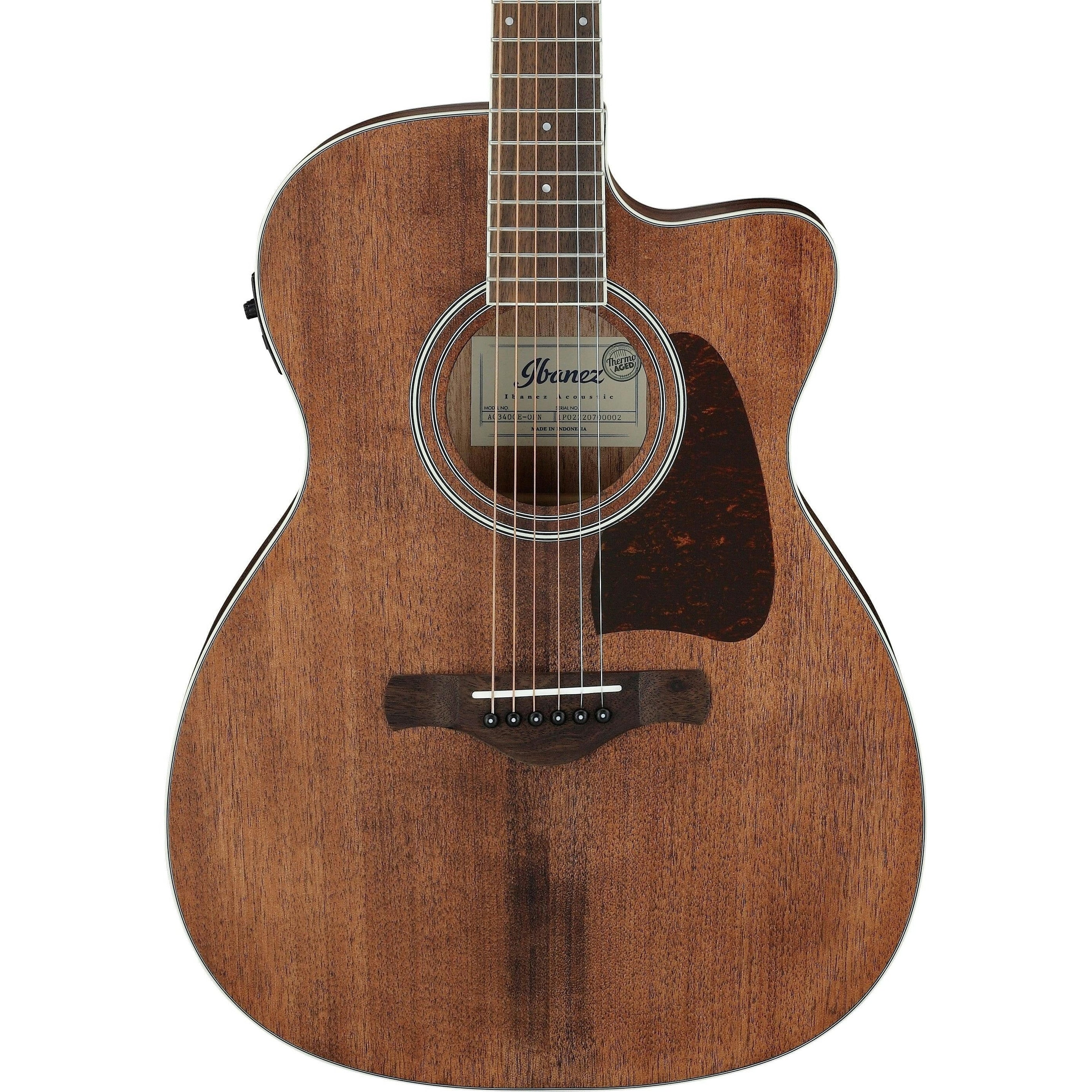 Đàn Guitar Acoustic Artwood Ibanez AC340CE-Mai Nguyên Music