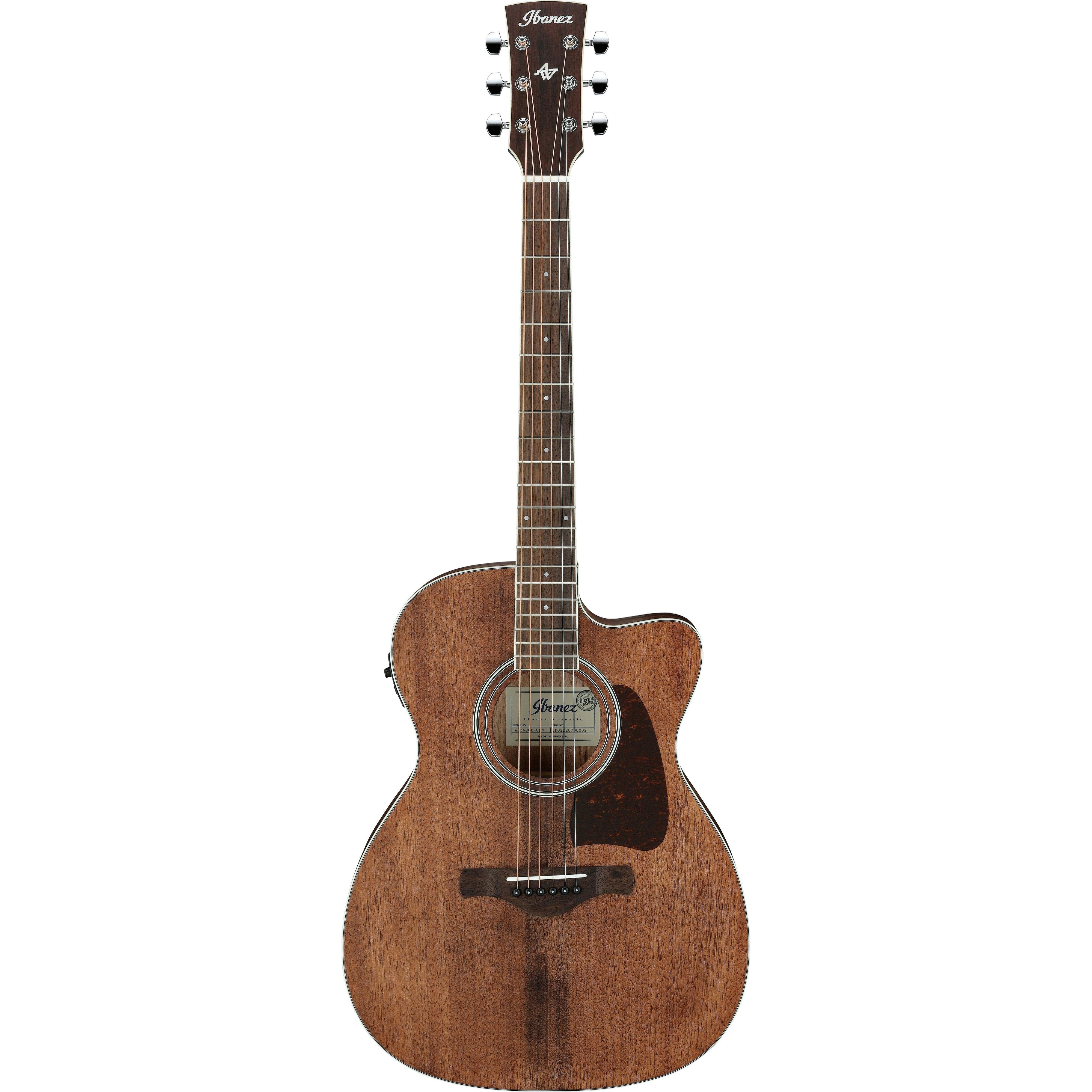 Đàn Guitar Acoustic Artwood Ibanez AC340CE-Mai Nguyên Music