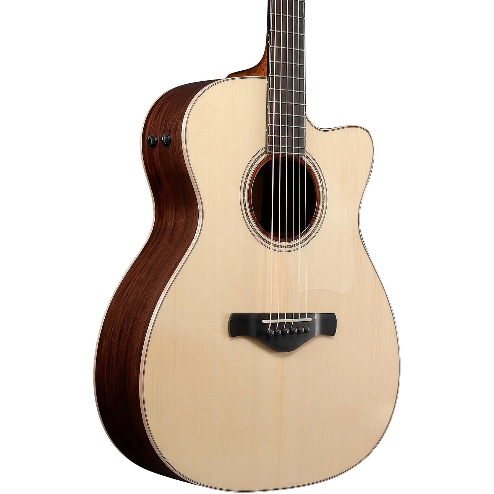 Đàn Guitar Acoustic Artwood Ibanez ACFS580CE-Mai Nguyên Music