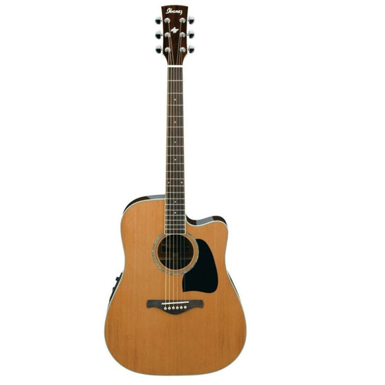 Đàn Guitar Acoustic Artwood Ibanez AW370ECE-Mai Nguyên Music