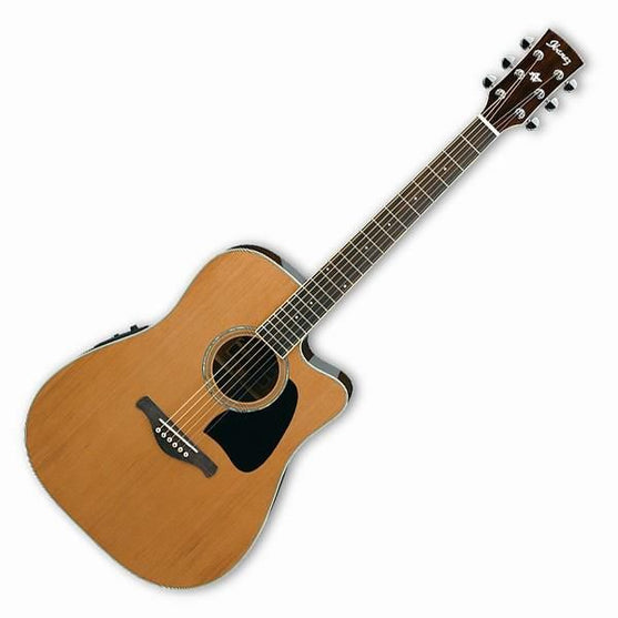 Đàn Guitar Acoustic Artwood Ibanez AW370ECE-Mai Nguyên Music