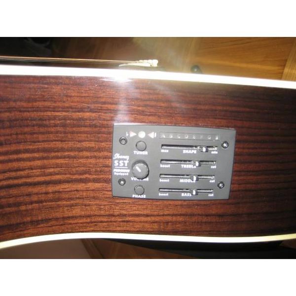 Đàn Guitar Acoustic Artwood Ibanez AW370ECE-Mai Nguyên Music