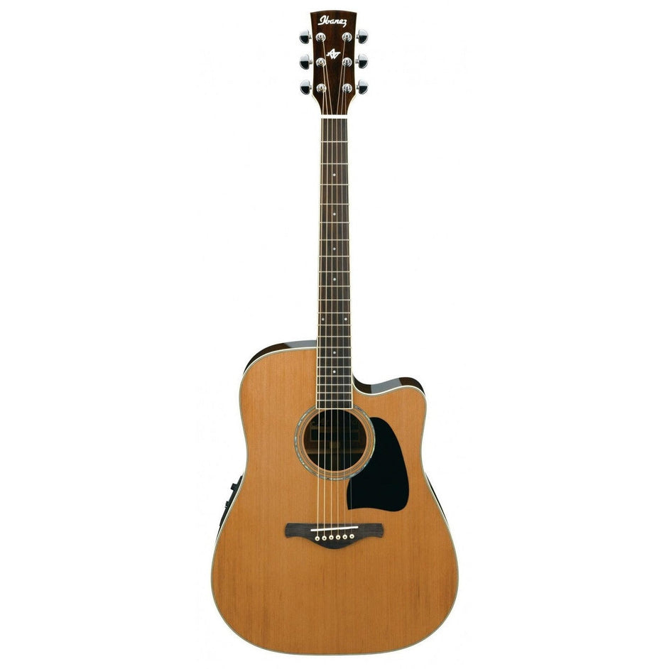 Đàn Guitar Acoustic Artwood Ibanez AW370ECE-Mai Nguyên Music