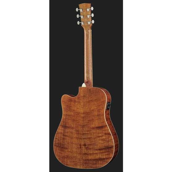 Đàn Guitar Acoustic Artwood Ibanez AW417CE-Mai Nguyên Music