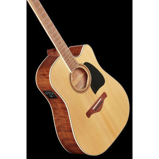 Đàn Guitar Acoustic Artwood Ibanez AW417CE-Mai Nguyên Music