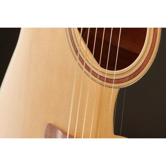 Đàn Guitar Acoustic Artwood Ibanez AW417CE-Mai Nguyên Music