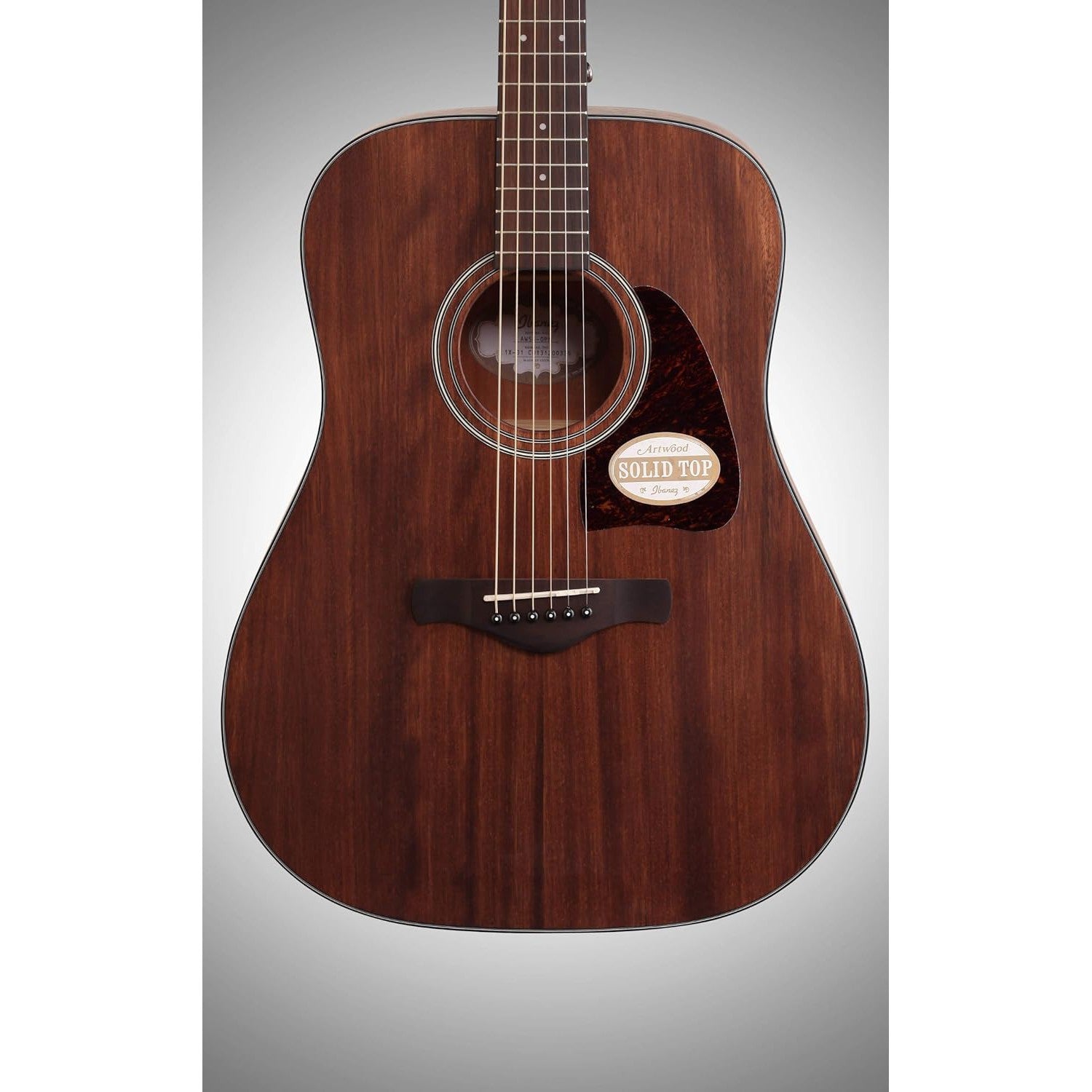 Đàn Guitar Acoustic Artwood Ibanez AW54-Mai Nguyên Music