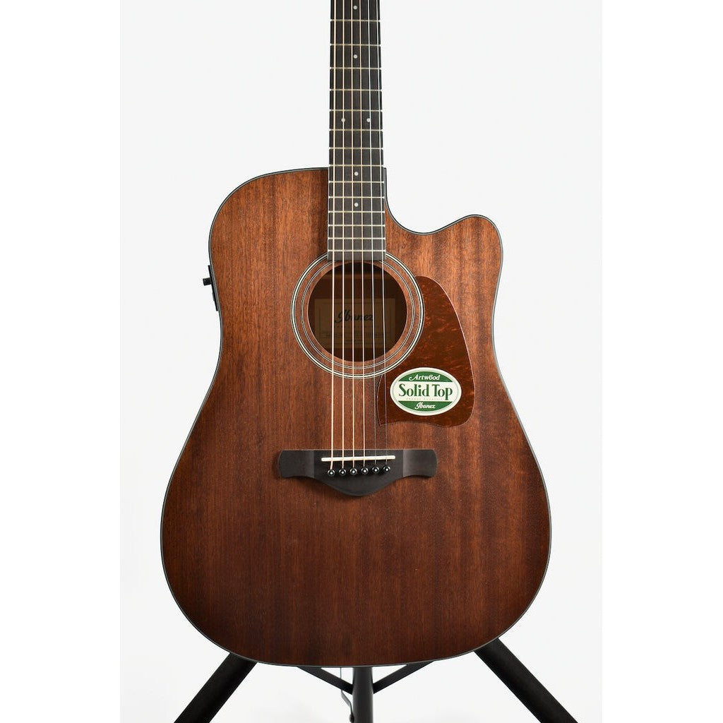 Đàn Guitar Acoustic Artwood Ibanez AW54CE-Mai Nguyên Music