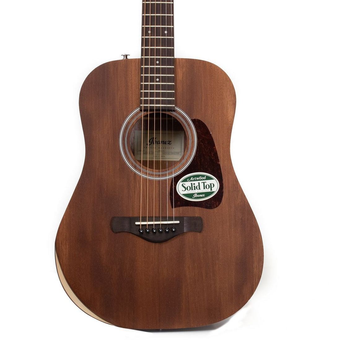 Đàn Guitar Acoustic Artwood Ibanez AW54JR-Mai Nguyên Music