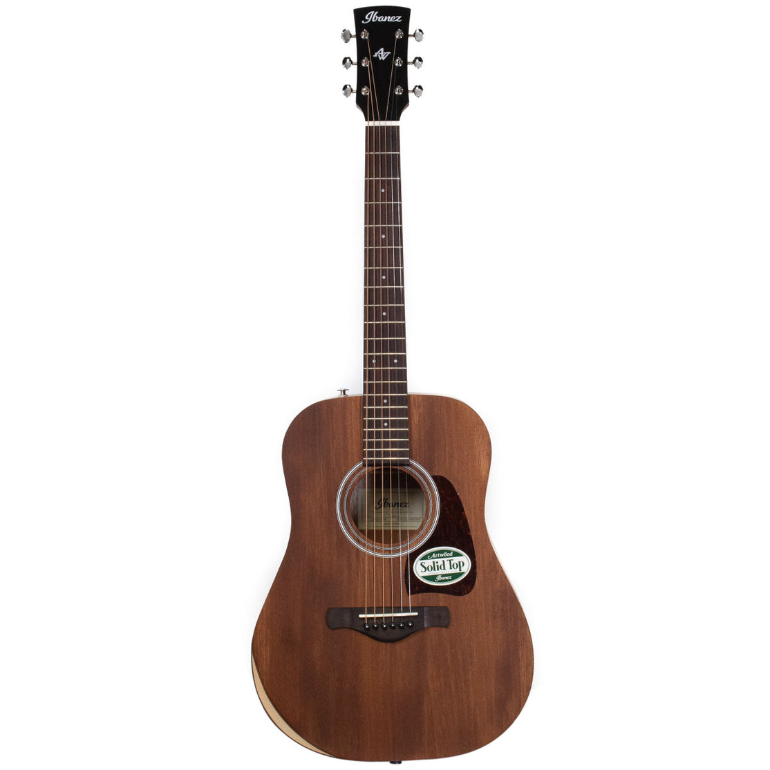 Đàn Guitar Acoustic Artwood Ibanez AW54JR-Mai Nguyên Music