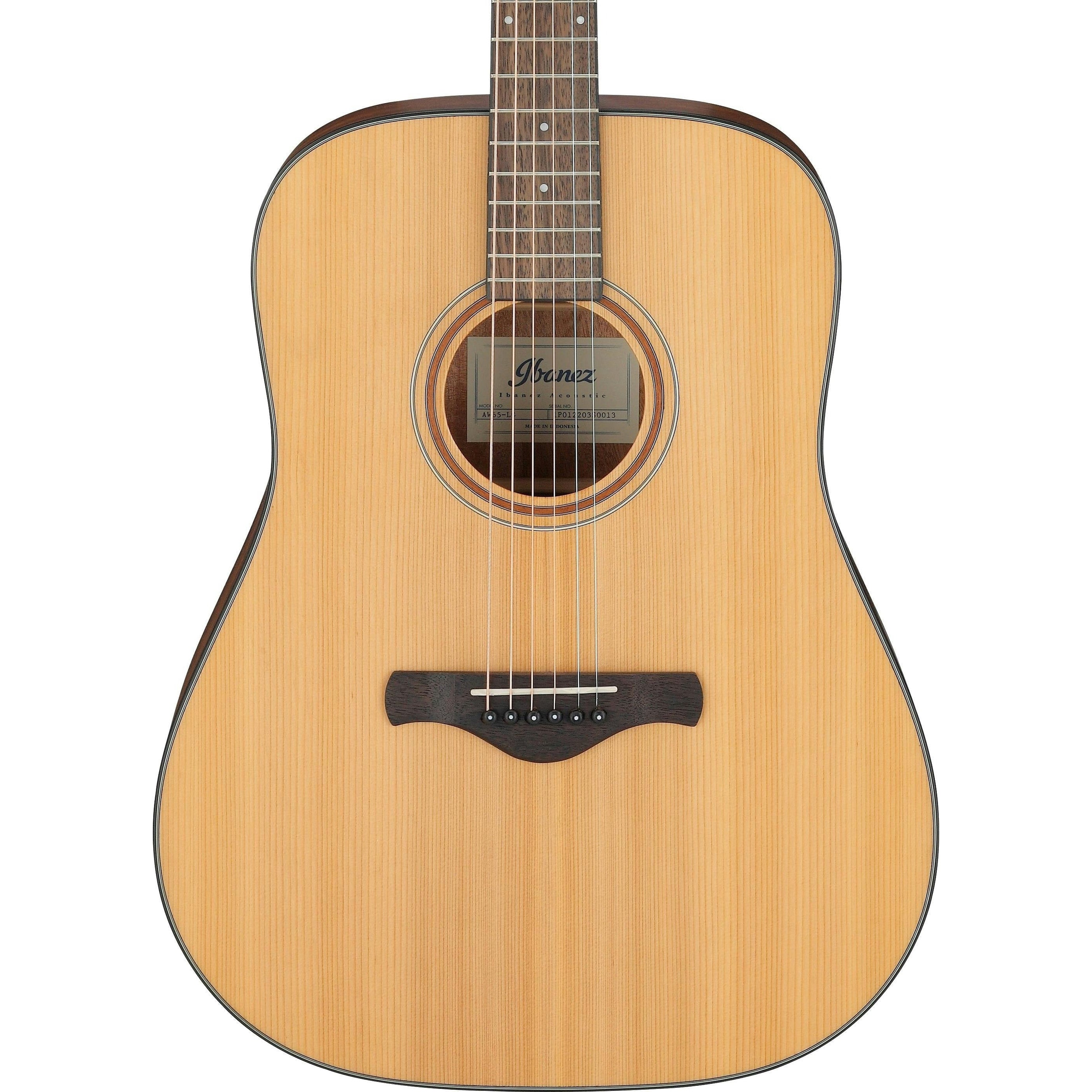 Đàn Guitar Acoustic Artwood Ibanez AW65-Mai Nguyên Music