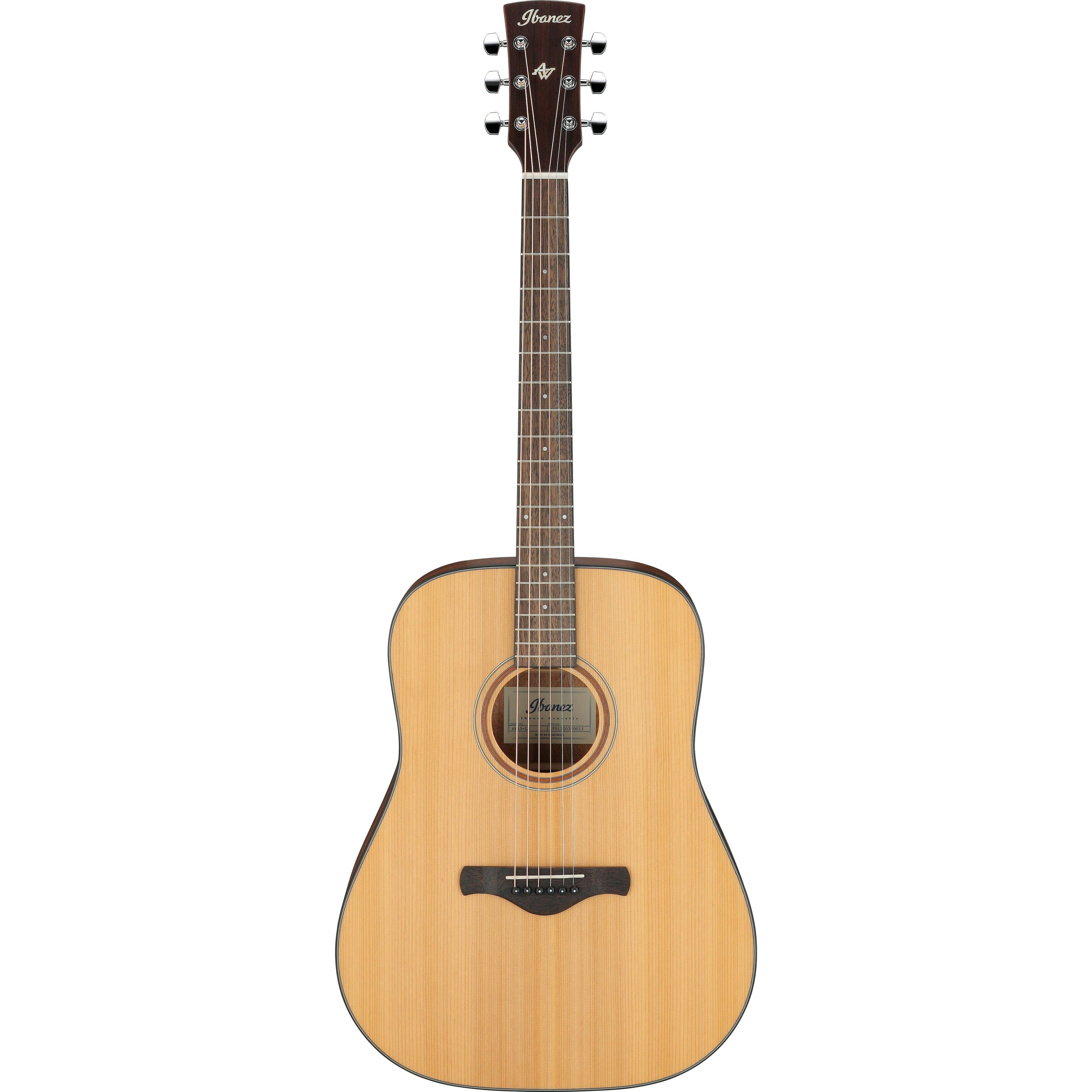 Đàn Guitar Acoustic Artwood Ibanez AW65-Mai Nguyên Music