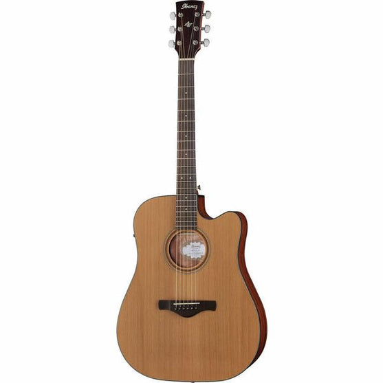 Đàn Guitar Acoustic Artwood Ibanez AW65ECE-Mai Nguyên Music