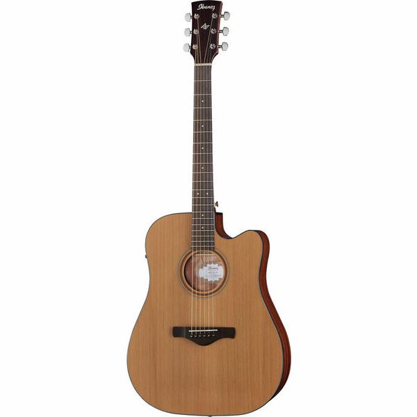 Đàn Guitar Acoustic Artwood Ibanez AW65ECE-Mai Nguyên Music