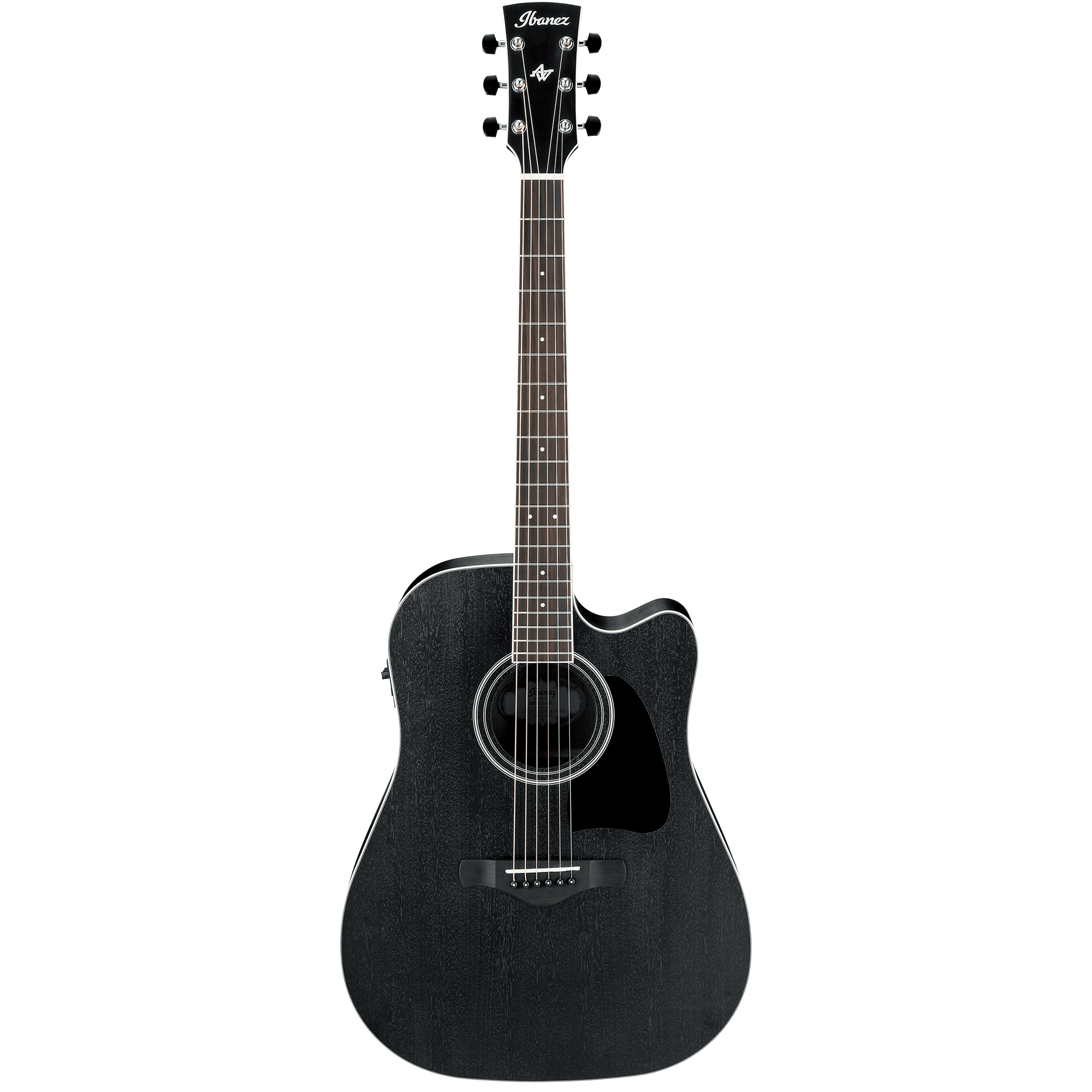 Đàn Guitar Acoustic Artwood Ibanez AW84CE-Mai Nguyên Music