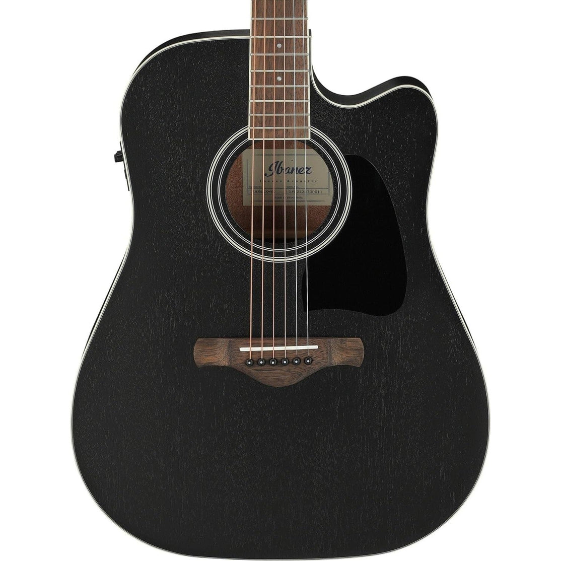 Đàn Guitar Acoustic Artwood Ibanez AW84CE-Mai Nguyên Music