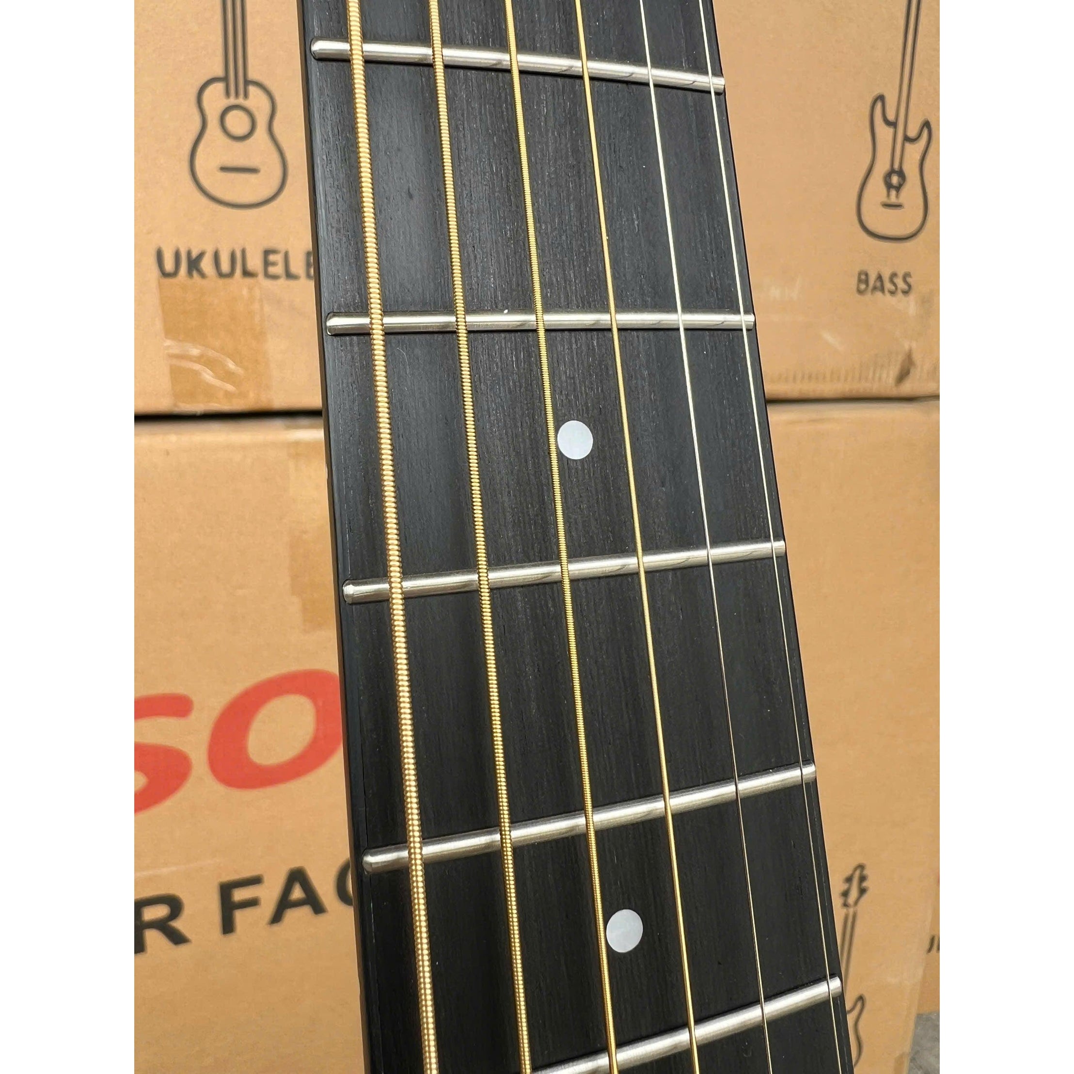 Đàn Guitar Acoustic Asolid 54CA Natural-Mai Nguyên Music