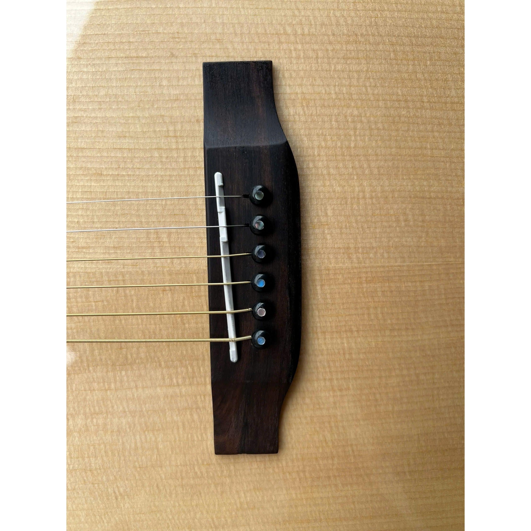 Đàn Guitar Acoustic Asolid 54CD/P Natural-Mai Nguyên Music