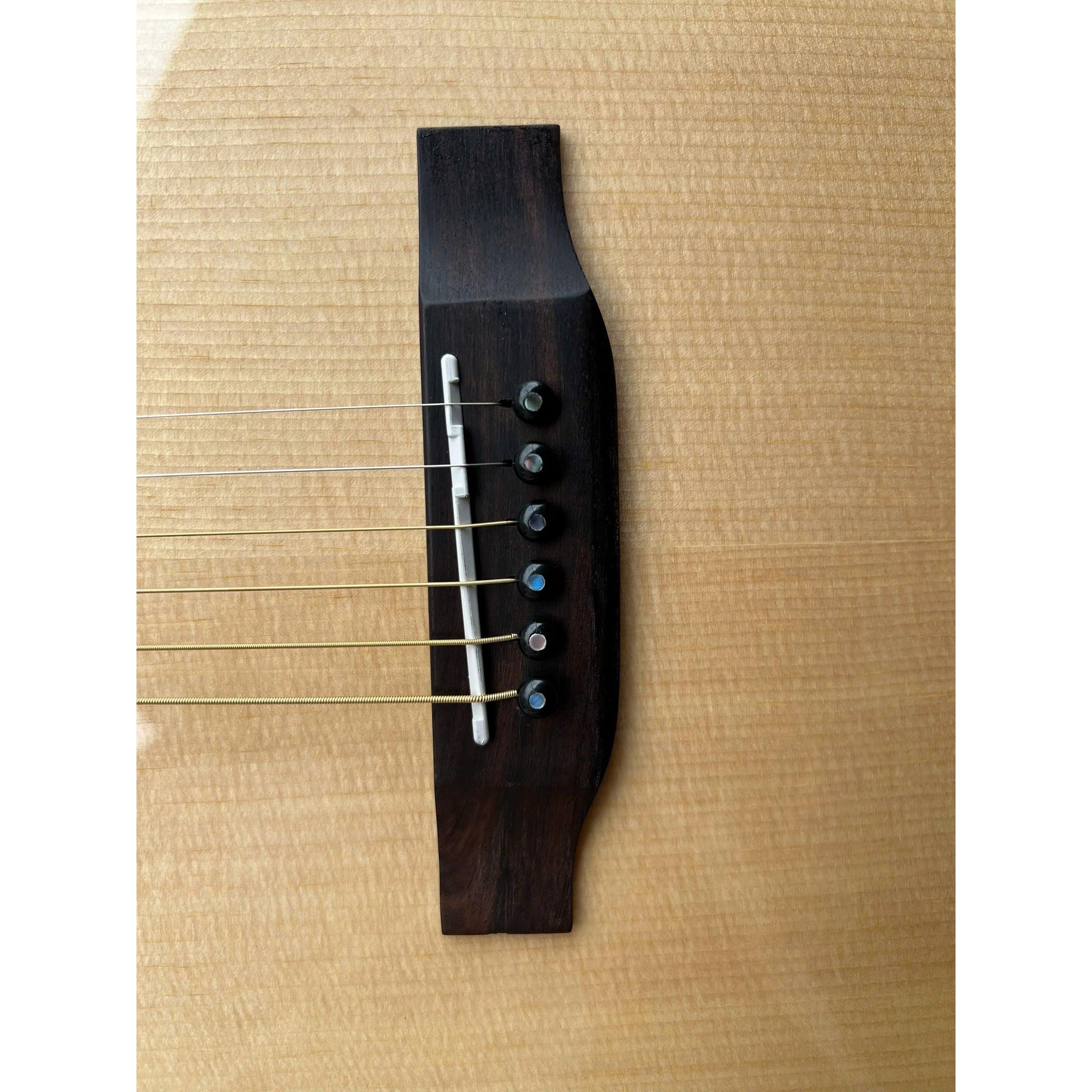 Đàn Guitar Acoustic Asolid 54CD/P Natural-Mai Nguyên Music