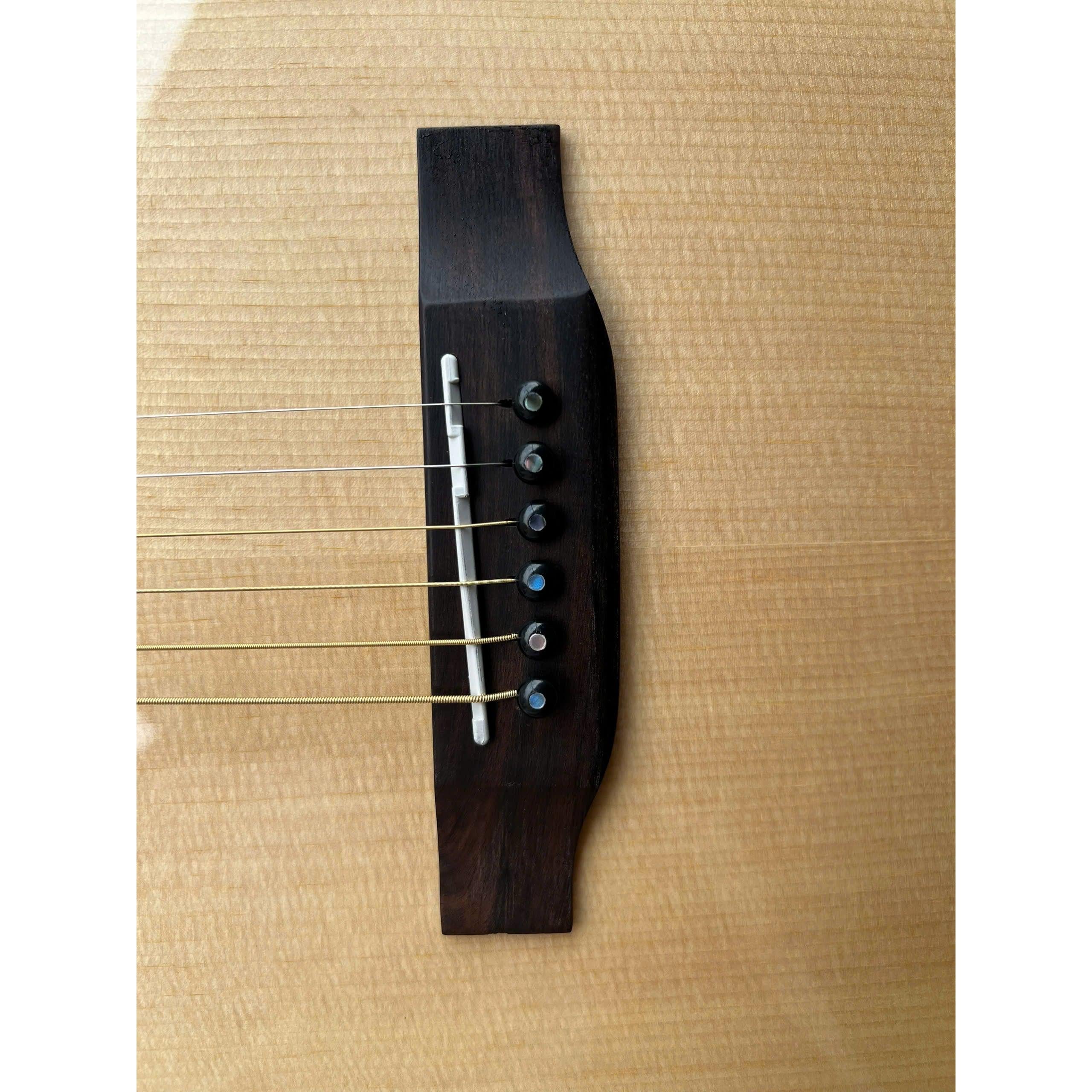 Đàn Guitar Acoustic Asolid 54CD/P Natural-Mai Nguyên Music