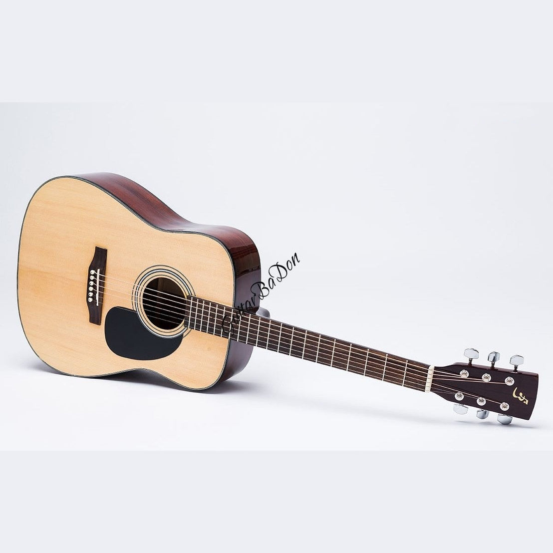 Đàn Guitar Acoustic Ba Đờn D-150-Mai Nguyên Music