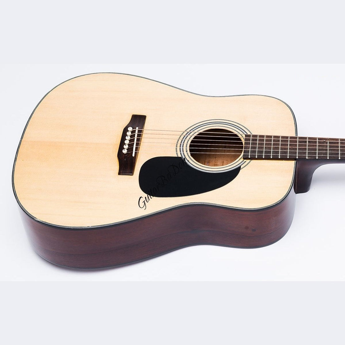 Đàn Guitar Acoustic Ba Đờn D-150-Mai Nguyên Music