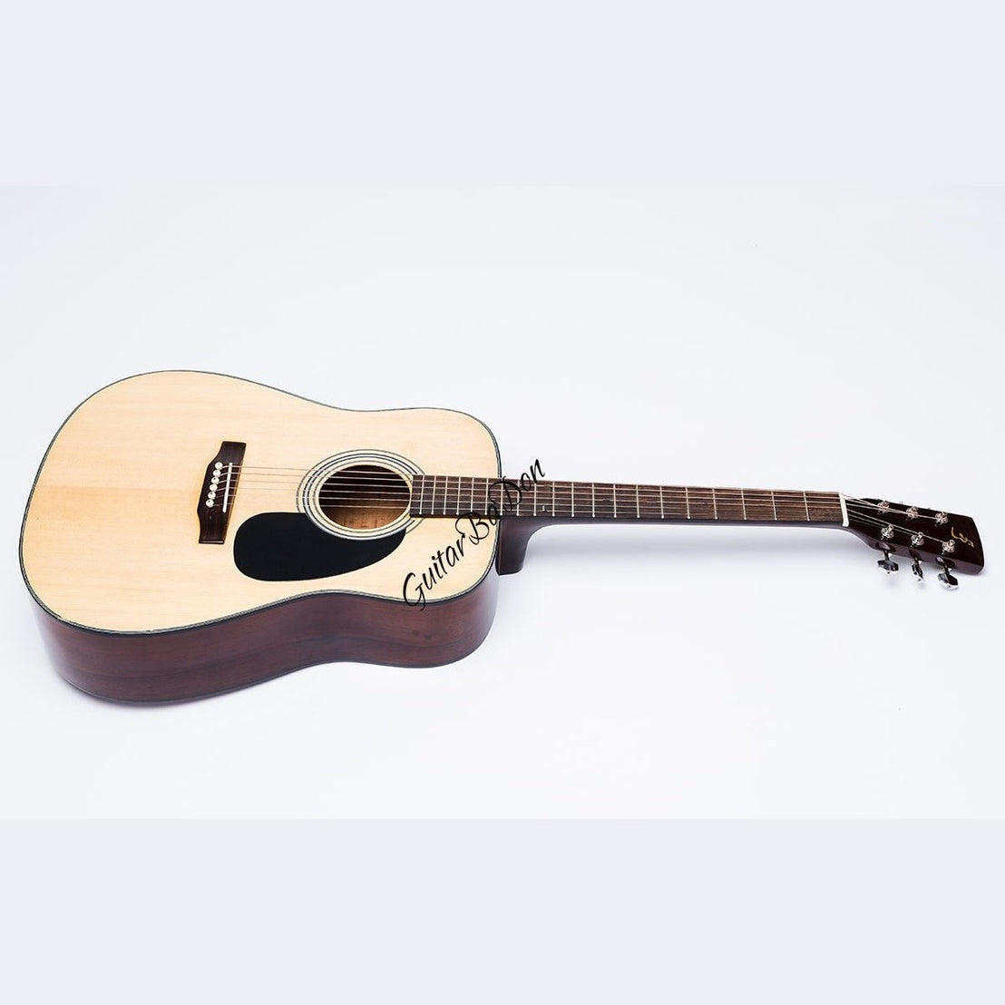 Đàn Guitar Acoustic Ba Đờn D-150-Mai Nguyên Music