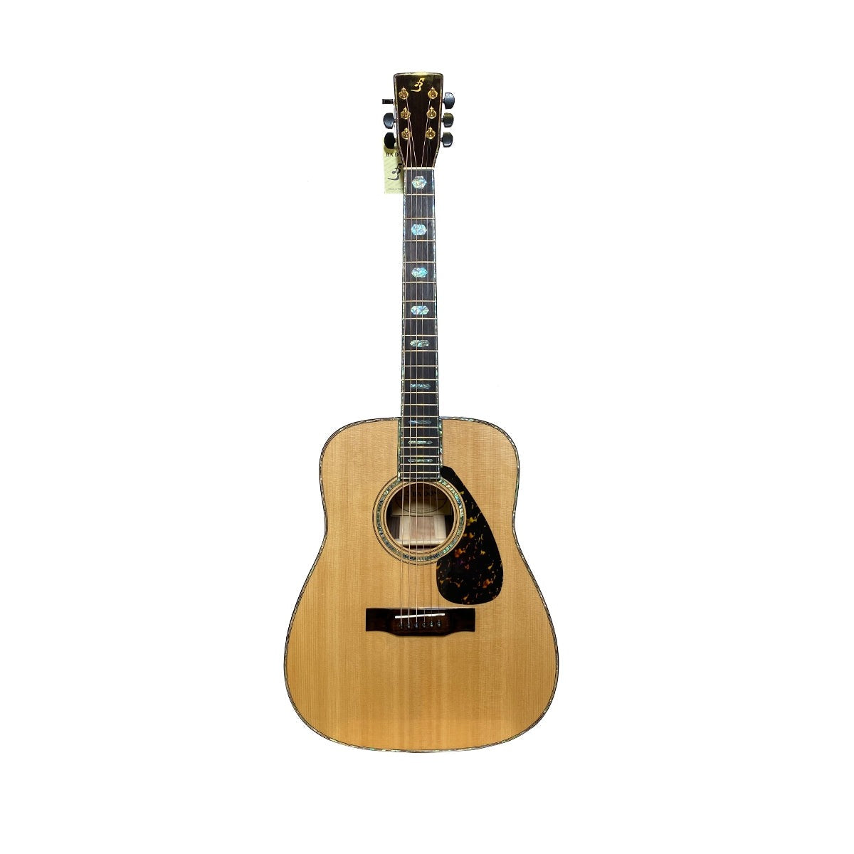 Đàn Guitar Acoustic Ba Đờn D-1500-Mai Nguyên Music