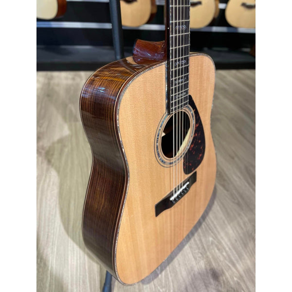 Đàn Guitar Acoustic Ba Đờn D-1500