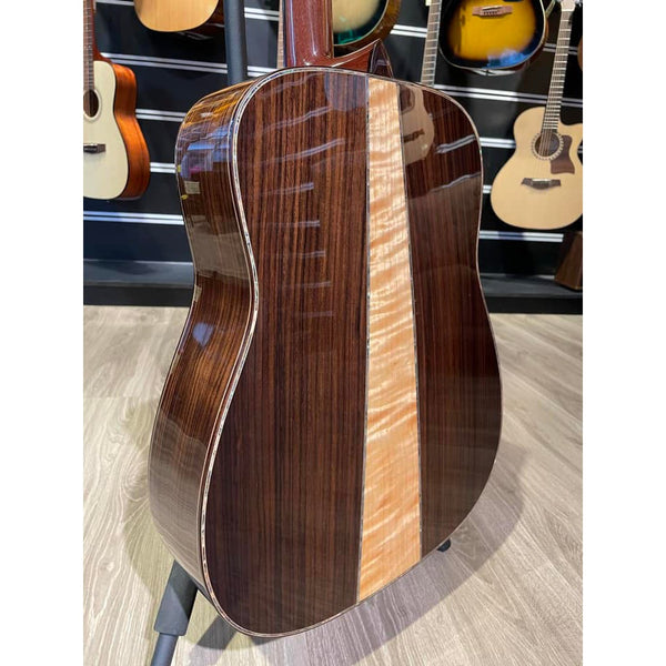 Đàn Guitar Acoustic Ba Đờn D-1500