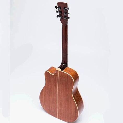 Đàn Guitar Acoustic Ba Đờn J-260 EQ-Mai Nguyên Music