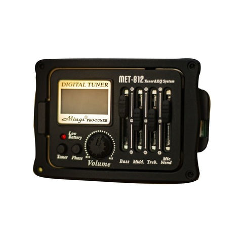 Đàn Guitar Acoustic Ba Đờn J-260 EQ-Mai Nguyên Music