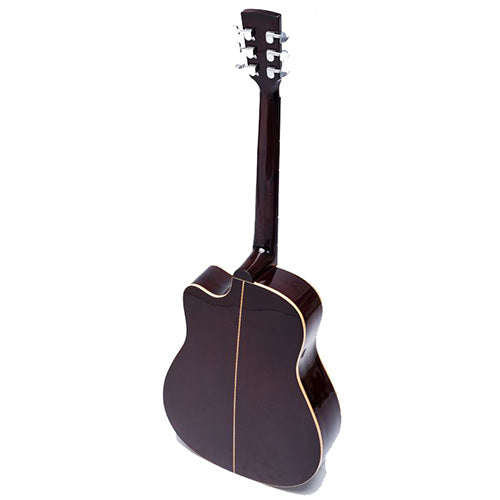 Đàn Guitar Acoustic Ba Đờn J150D-Mai Nguyên Music