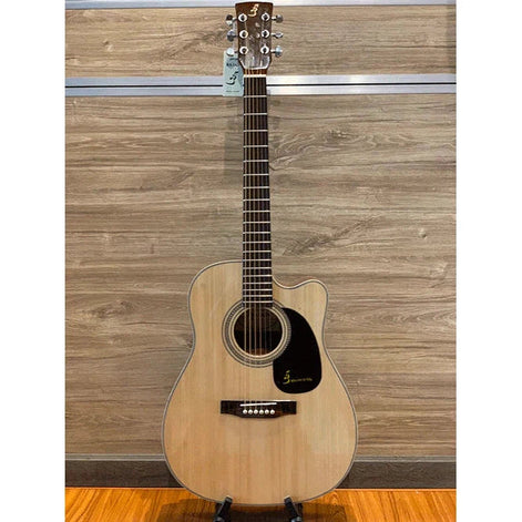 Đàn Guitar Acoustic Ba Đờn J200-Mai Nguyên Music