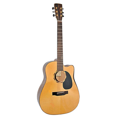 Đàn Guitar Acoustic Ba Đờn J550D-Mai Nguyên Music