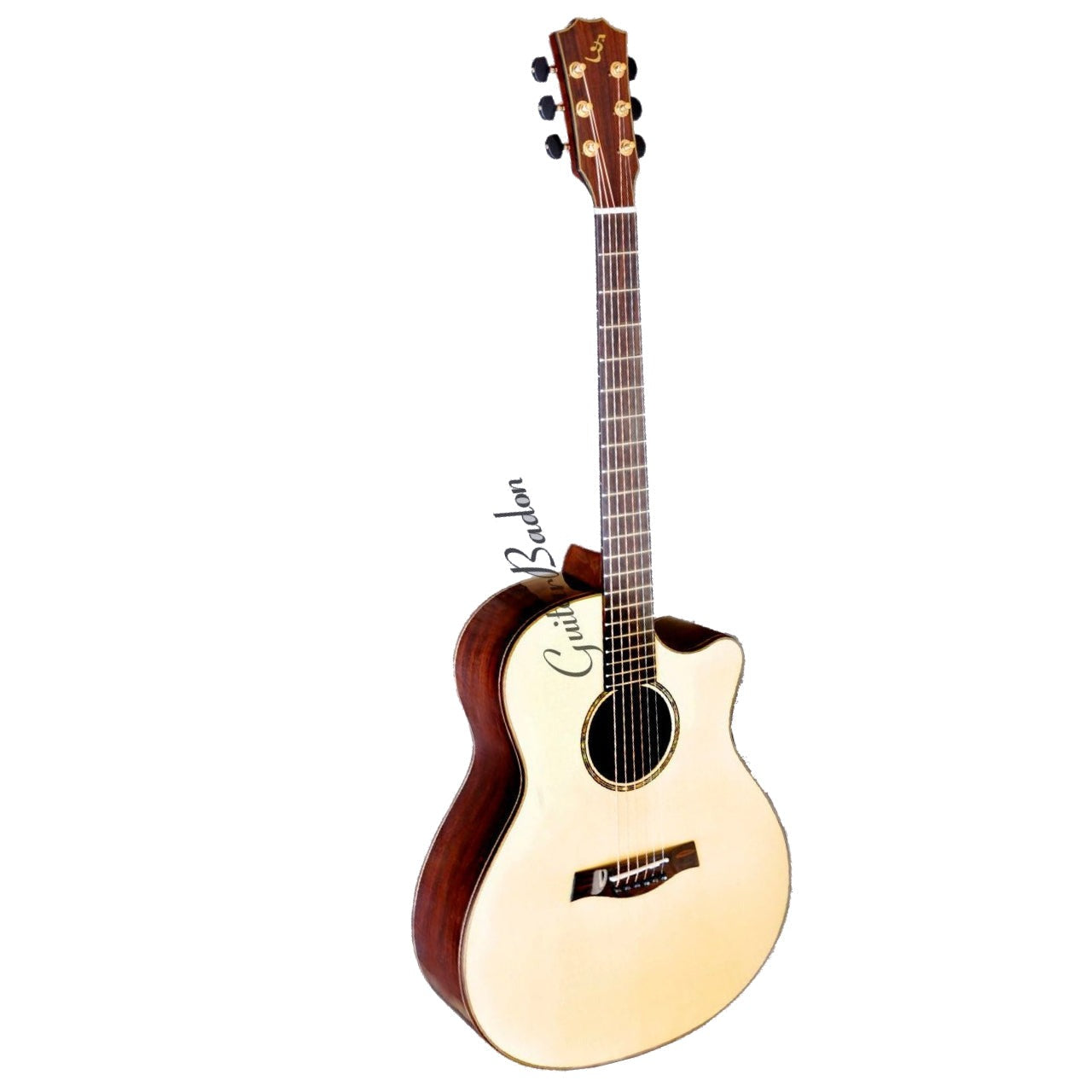 Đàn Guitar Acoustic Ba Đờn T-1300-Mai Nguyên Music