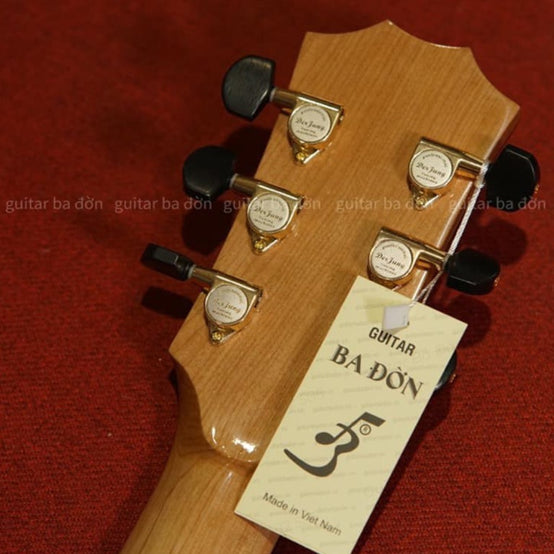 Đàn Guitar Acoustic Ba Đờn T-720-Mai Nguyên Music