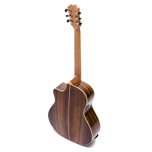 Đàn Guitar Acoustic Ba Đờn T700-Mai Nguyên Music