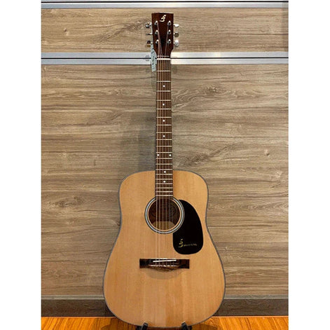 Đàn Guitar Acoustic Ba Đờn VE70D-Mai Nguyên Music