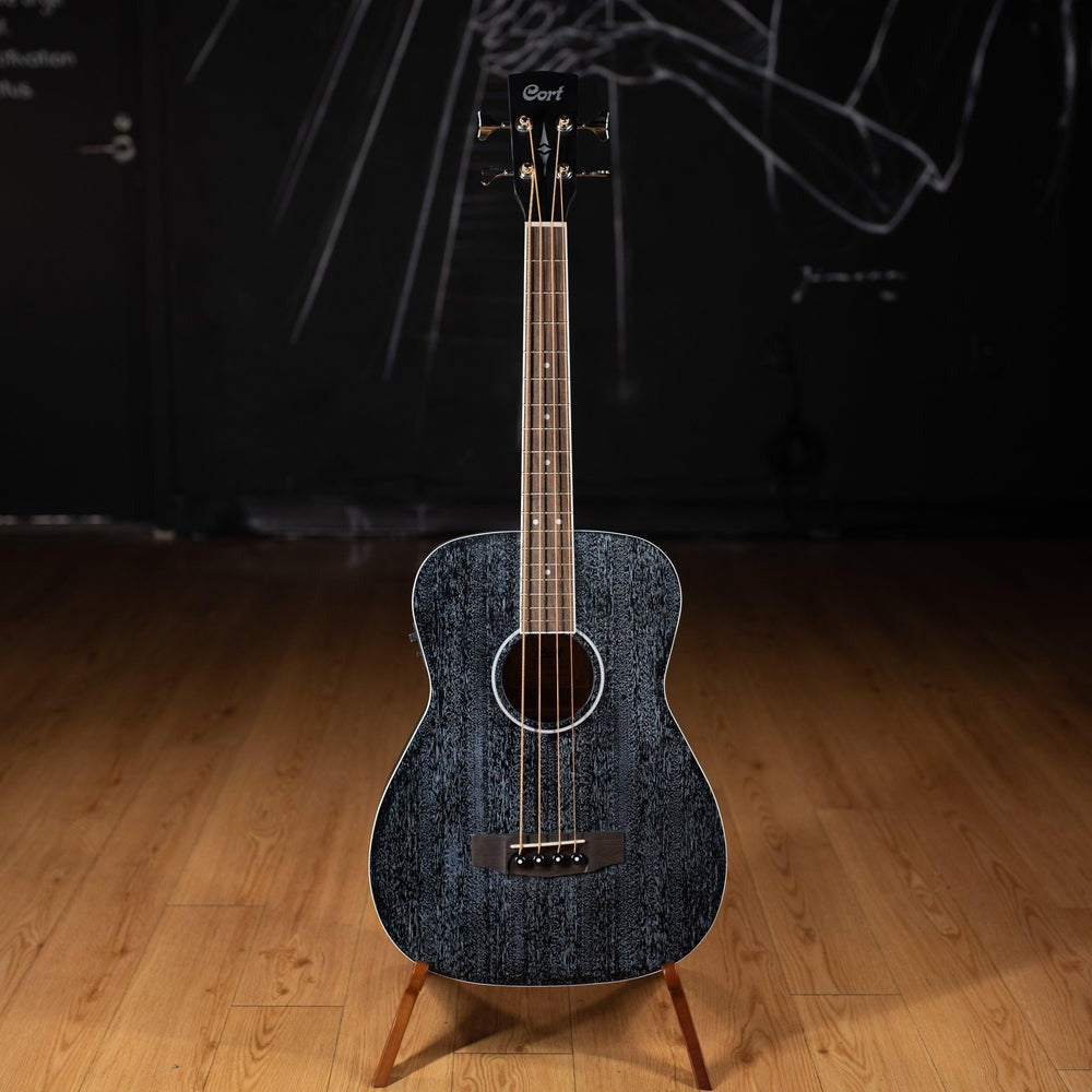Đàn Guitar Acoustic Bass Cort AB590MF-Mai Nguyên Music