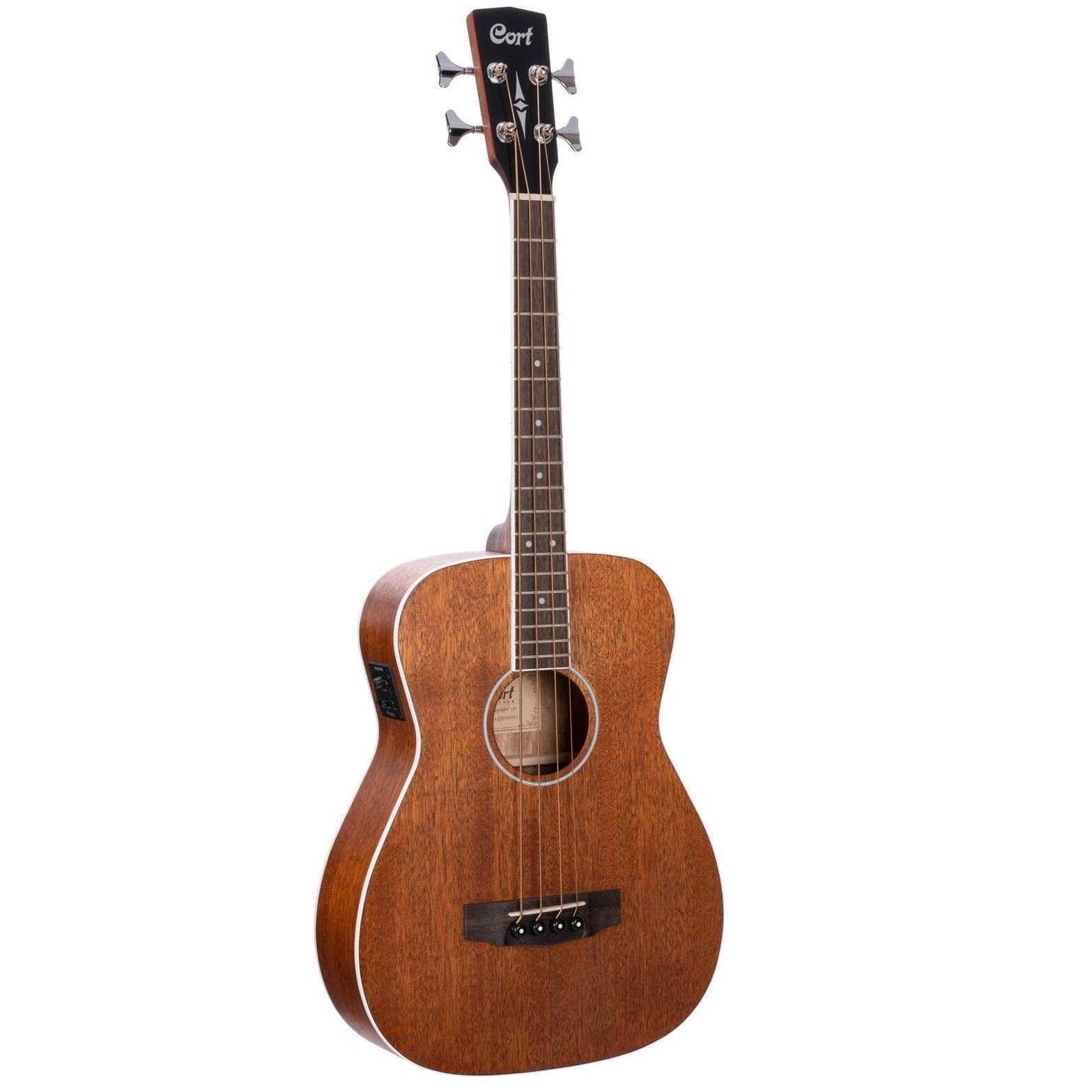 Đàn Guitar Acoustic Bass Cort AB590MF-Mai Nguyên Music