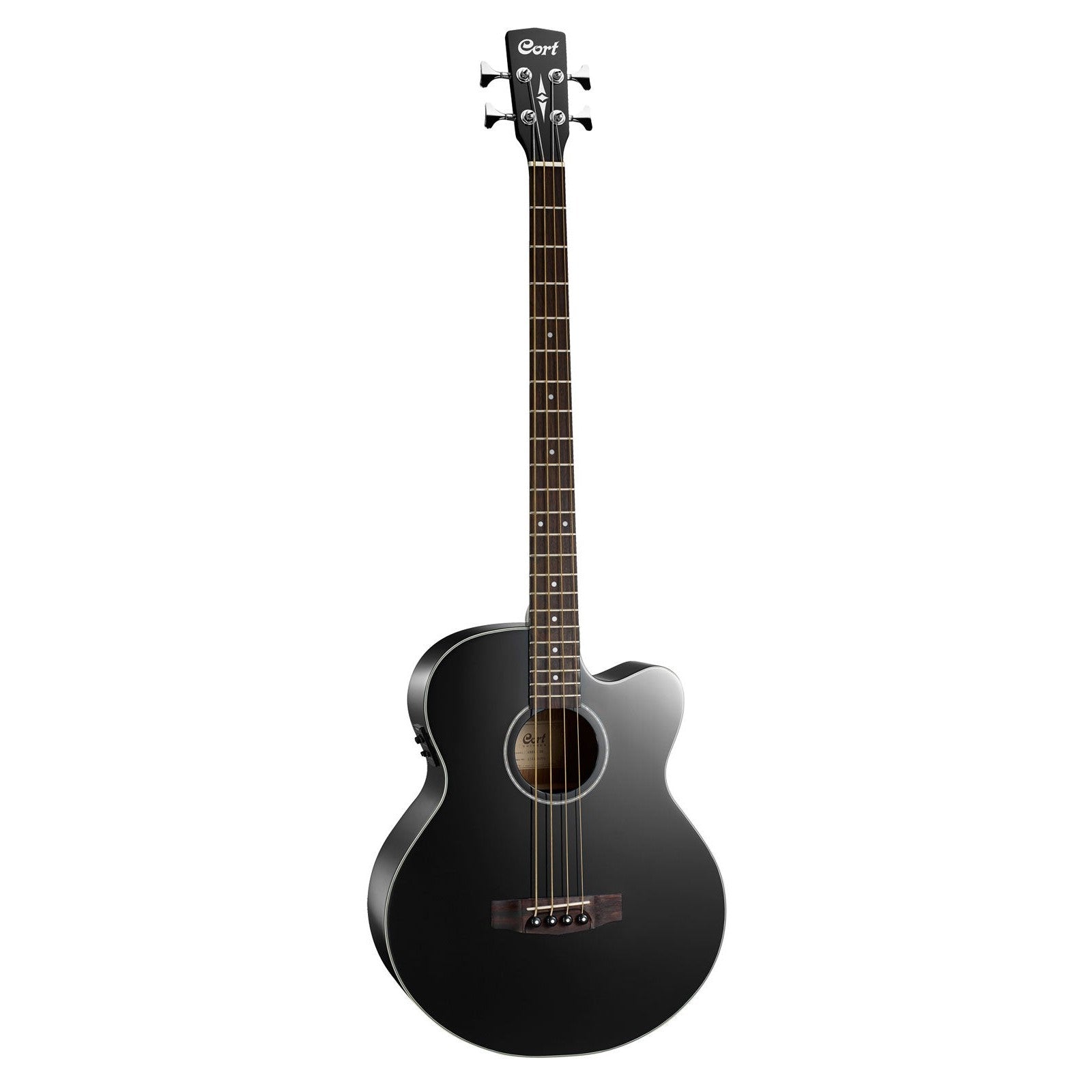 Đàn Guitar Acoustic Bass Cort AB850F-Mai Nguyên Music